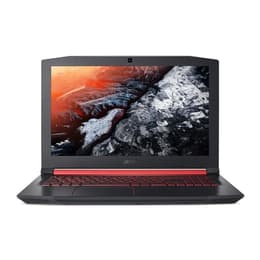 Acer Nitro AN515-52 15" Core i5 2.3 GHz - SSD 128 GB - 8GB - NVIDIA GeForce GTX 1060 Teclado Francés