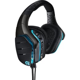 Cascos Reducción de ruido Gaming Micrófono Logitech G633 Artemis Spectrum - Negro