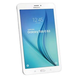 Galaxy Tab E (2015) 9,6" 8GB - WiFi - Blanco - Libre