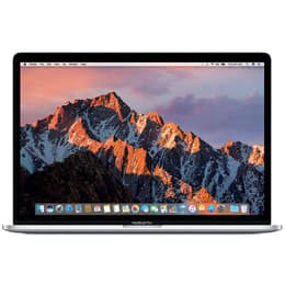 MacBook Pro Touch Bar 15" Retina (2018) - Core i7 2.2 GHz SSD 256 - 16GB - teclado francés