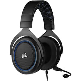 Cascos Gaming Micrófono Corsair HS50 Pro - Negro