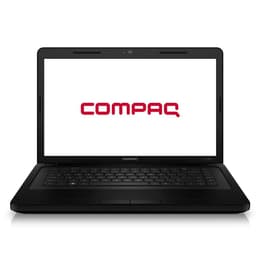 Compaq Presario CQ58 15" E-Series 1,3 GHz - HDD 500 GB - 4GB - teclado francés