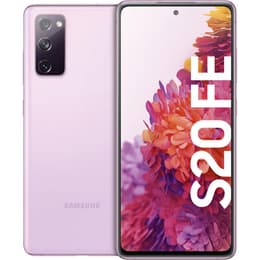 Galaxy S20 FE 5G 256 GB Dual Sim - Violeta - Libre