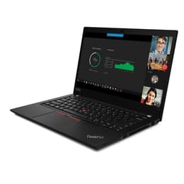 Lenovo ThinkPad T14 14" Core i5 1,6 GHz - SSD 256 GB - 8GB - teclado francés