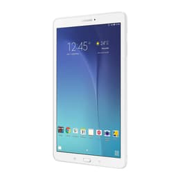 Galaxy Tab E 9.6 8GB - Blanco - WiFi + 3G