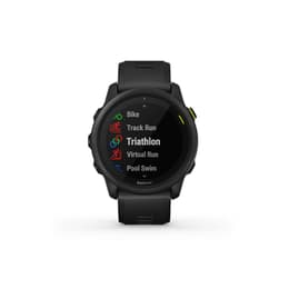 Relojes Cardio GPS Garmin Forerunner 745 - Negro