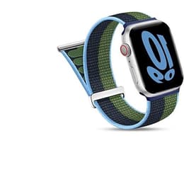 Relojes Cardio GPS Apple Watch série 7Cellular/GPS - Azul