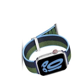 Relojes Cardio GPS Apple Watch série 7Cellular/GPS - Azul
