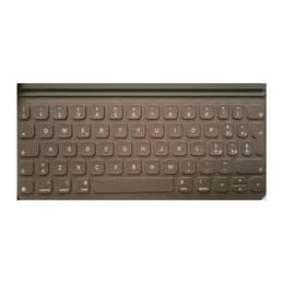 Smart Keyboard Folio (2018) - Gris antracita - QWERTY - Italiano