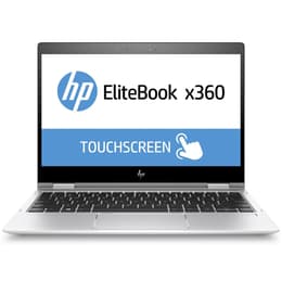 HP EliteBook x360 1020 G2 12" Core i7 2,8 GHz - SSD 512 GB - 16GB - teclado italiano