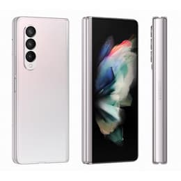 Galaxy Z Fold 3 5G 512 GB - Plateado - Libre