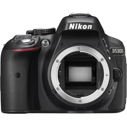 Nikon D5300 + Nikon AF-S DX Nikkor 35mm f/1.8 G