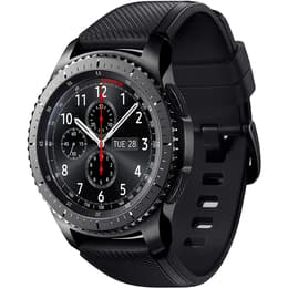 Relojes Cardio GPS Samsung Gear S3 Frontier SM-R760 - Negro