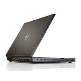 Dell Precision M4600 15" Core i7 2,2 GHz - SSD 256 GB - 8GB - teclado alemán