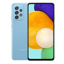 Galaxy A52 5G 256 GB - Azul - Libre