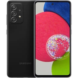Galaxy A52s 5G 128 GB - Negro - Libre
