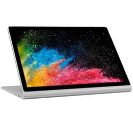 Microsoft Surface Book 2 13" Core i5 2,6 GHz - SSD 256 GB - 8GB Inglés (US)