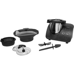 Procesador de alimentos multifunción Miogo Maestro + - Negro