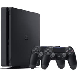 PlayStation 4 Slim 500GB - Negro +