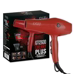 Italian Design GTI 2600 Cherry Plus Secador de pelo