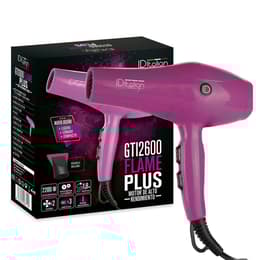 Italian Design GTI 2600 Flame Plus Secador de pelo