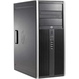HP Compaq Elite 8200 MT Core i3 3,3 GHz - HDD 250 GB RAM 16 GB