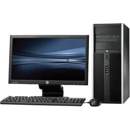 Hp Compaq Elite 8200 MT 19" Core i3 3,3 GHz - HDD 500 GB - 4GB teclado francés