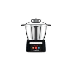 Procesador de alimentos multifunción Magimix 18913 - Gris