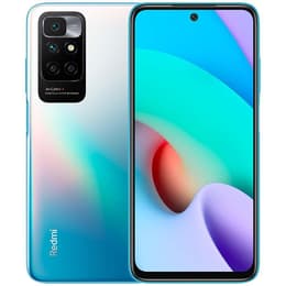 Redmi 10 64 GB Dual Sim - Azul - Libre