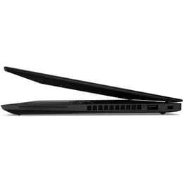 Lenovo ThinkPad X13 Gen 1 13" Ryzen 3 PRO 1,6 GHz - SSD 256 GB - 8GB - Teclado Francés