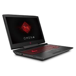 HP Omen 15-ce012nf 15" Core i5 2,5 GHz  - SSD 128 GB + HDD 1 TB - 8GB - teclado francés
