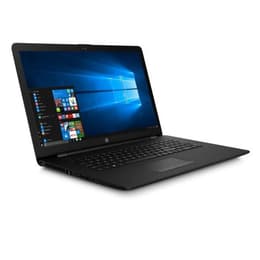HP Notebook 17-bs061nf 17" Celeron 1,6 GHz - HDD 500 GB - 4GB - teclado francés