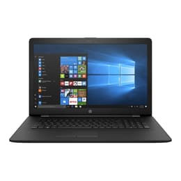 HP Notebook 17-bs061nf 17" Celeron 1,6 GHz - HDD 500 GB - 4GB - teclado francés