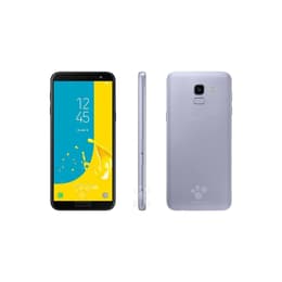 Galaxy J6 32 GB - Gris - Libre