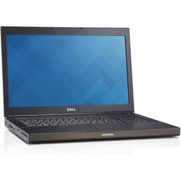Dell Precision M6800 17" Core i7 2,7 GHz - SSD 512 GB - 32GB - teclado inglés (uk)