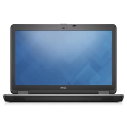 Dell Latitude E6540 15" Core i7 2,8 GHz - SSD 256 GB - 8GB - teclado francés