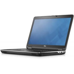 Dell Latitude E6540 15" Core i7 2,8 GHz - SSD 256 GB - 8GB - teclado francés