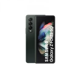Galaxy Z Fold 3 5G 512 GB Dual Sim - Verde Fantasma - Libre