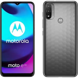 Motorola Moto E20 32 GB Dual Sim - Gris - Libre