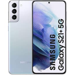 Galaxy S21+ 5G 256 GB - Plata Fantasma - Libre