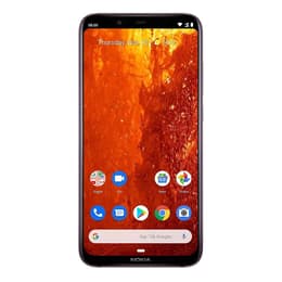 Nokia 8.1 64 GB Dual Sim - Violeta - Libre