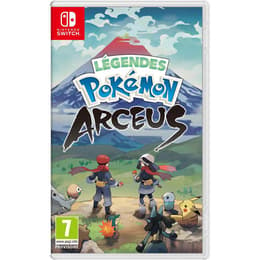Legendes Pokemon Arceus - Nintendo Switch