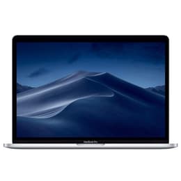 MacBook Pro Touch Bar 13" Retina (2019) - Core i5 1.4 GHz SSD 256 - 16GB - teclado francés