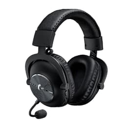 Cascos Reducción de ruido Gaming Bluetooth Micrófono Logitech Pro X Gaming - Negro