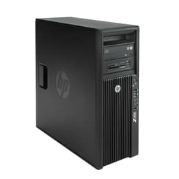 HP Z420 Workstation Xeon E5 3,2 GHz - SSD 512 GB + HDD 1 TB RAM 16 GB