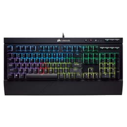 Corsair Teclado QWERTY Español retroiluminado K68 RGB