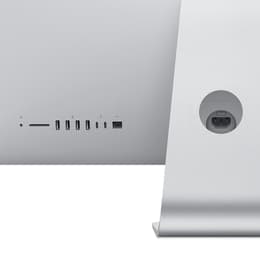 iMac 27" 5K (Mediados del 2020) Core i5 3.1 GHz - SSD 256 GB - 64GB Teclado italiano