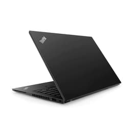 Lenovo ThinkPad x280 12" Core i5 1.7 GHz - HDD 256 GB - 8GB - Teclado Inglés (US)