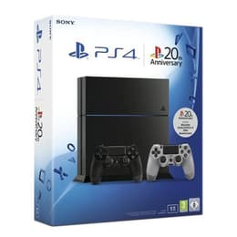PlayStation 4 1000GB - Negro - Edición limitada 20th Anniversary