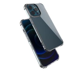 Funda iPhone 13 Pro - Plástico - Transparente